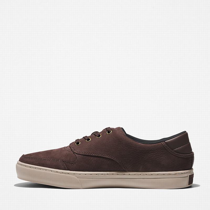 Timberland Adventure 2.0 Low Tenisice Smeđe | 6930364