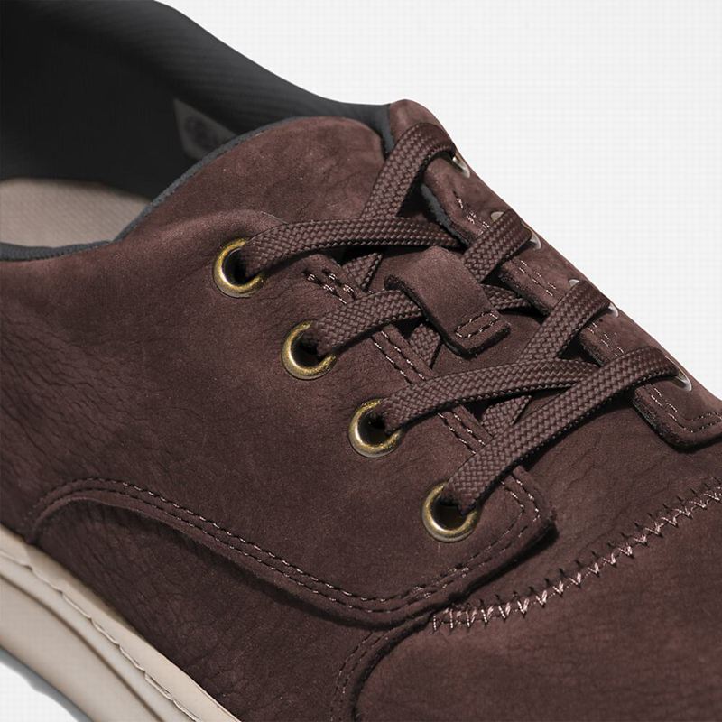 Timberland Adventure 2.0 Low Tenisice Smeđe | 6930364