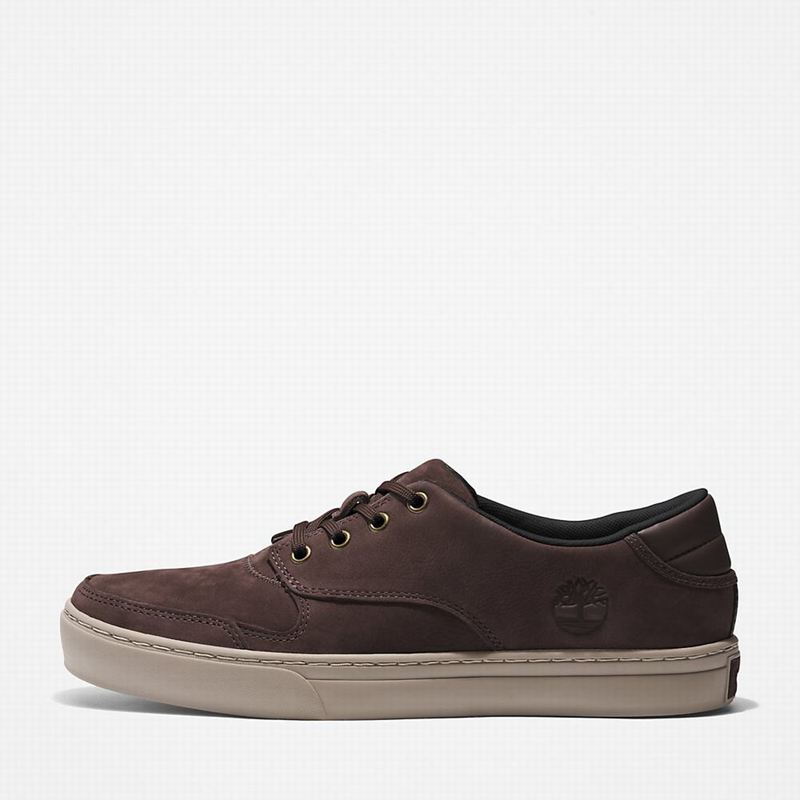 Timberland Adventure 2.0 Low Tenisice Smeđe | 6930364