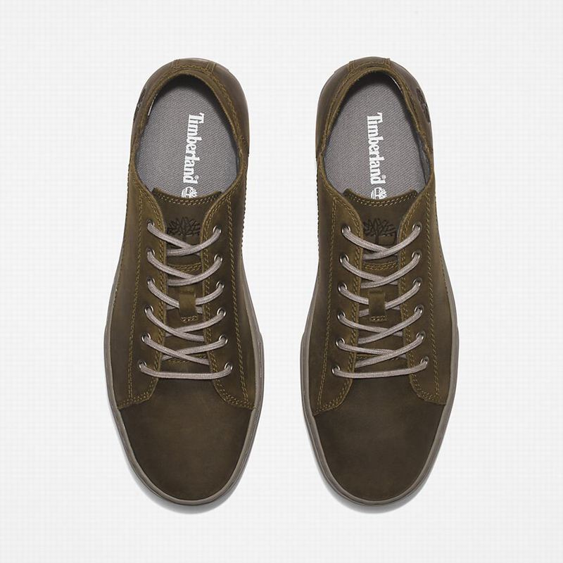 Timberland Adventure 2.0 Oxford Tenisice Maslinasto Zelene | 48388131