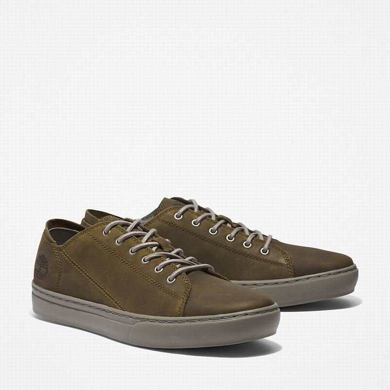 Timberland Adventure 2.0 Oxford Tenisice Maslinasto Zelene | 48388131