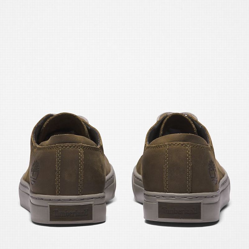 Timberland Adventure 2.0 Oxford Tenisice Maslinasto Zelene | 48388131