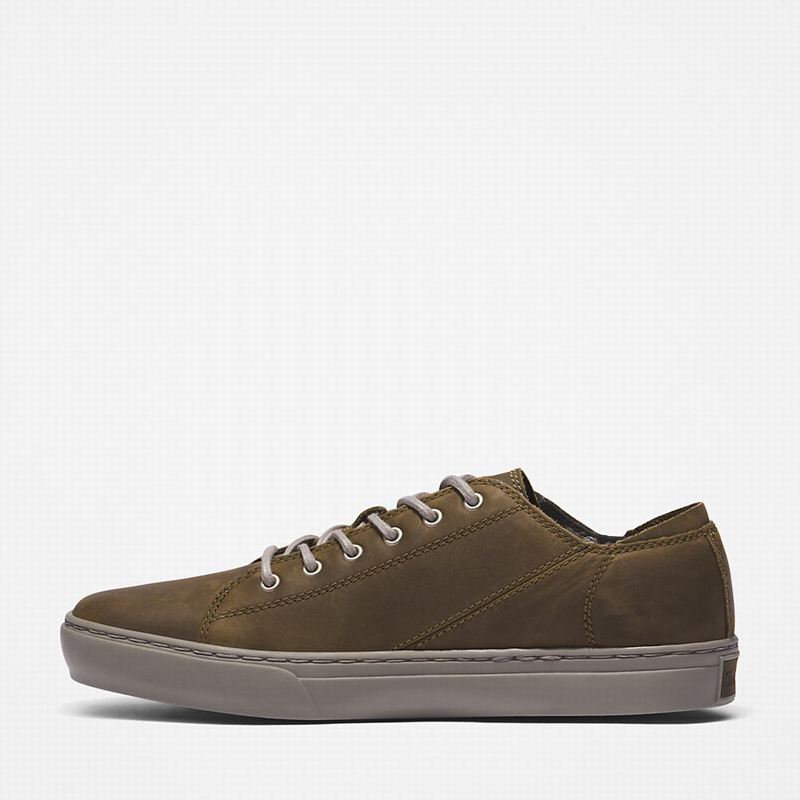 Timberland Adventure 2.0 Oxford Tenisice Maslinasto Zelene | 48388131