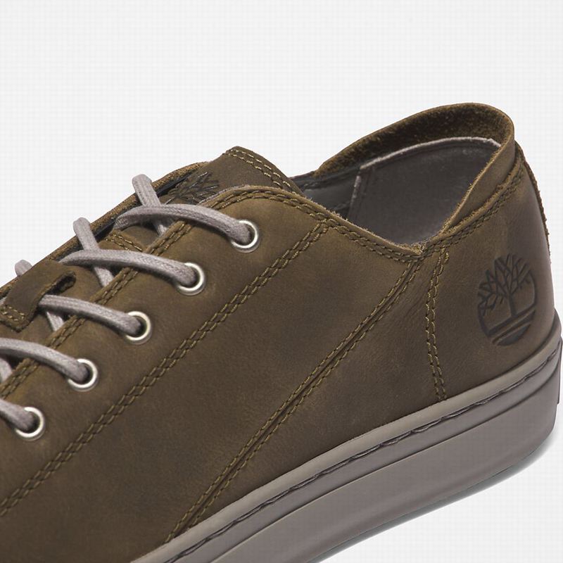 Timberland Adventure 2.0 Oxford Tenisice Maslinasto Zelene | 48388131