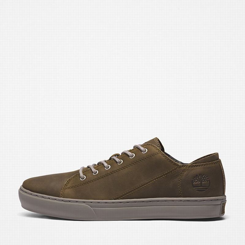 Timberland Adventure 2.0 Oxford Tenisice Maslinasto Zelene | 48388131