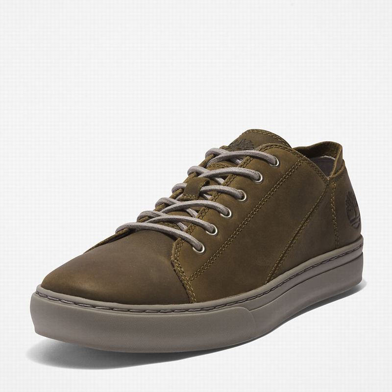 Timberland Adventure 2.0 Oxford Tenisice Maslinasto Zelene | 48388131