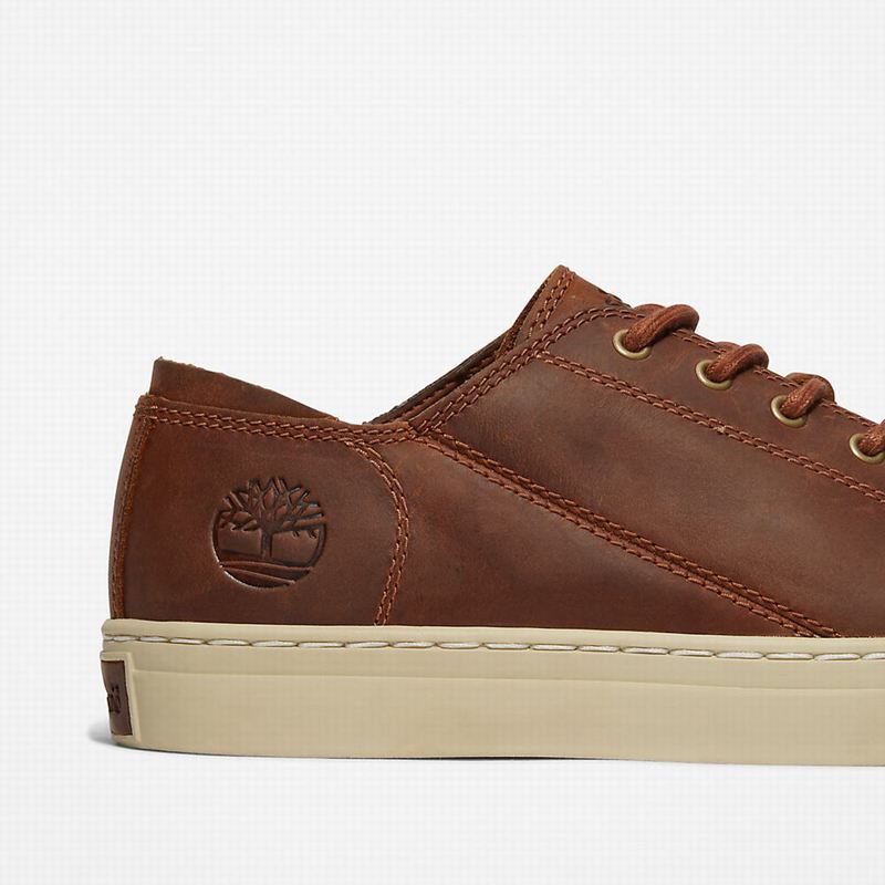 Timberland Adventure 2.0 Tenisice Smeđe | 78015852