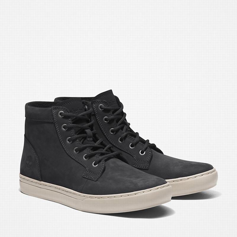 Timberland Adventure 2.0 Warm-lined Chukka Čizme Crne | 13966466
