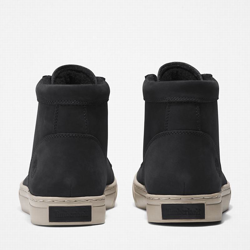 Timberland Adventure 2.0 Warm-lined Chukka Čizme Crne | 13966466