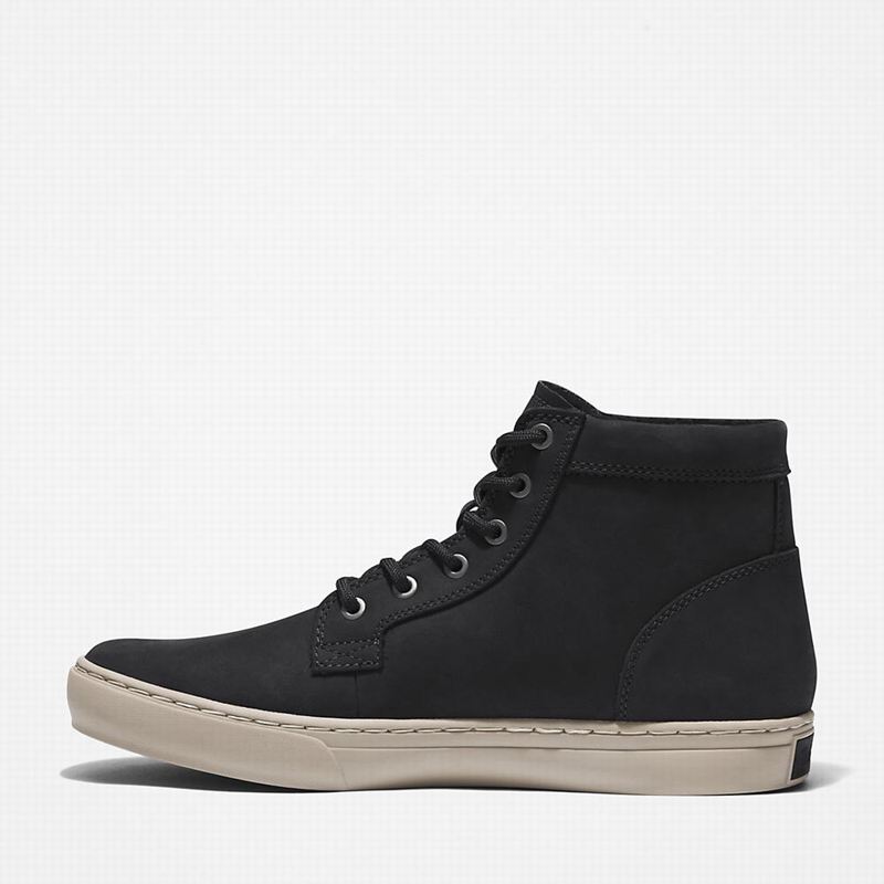 Timberland Adventure 2.0 Warm-lined Chukka Čizme Crne | 13966466