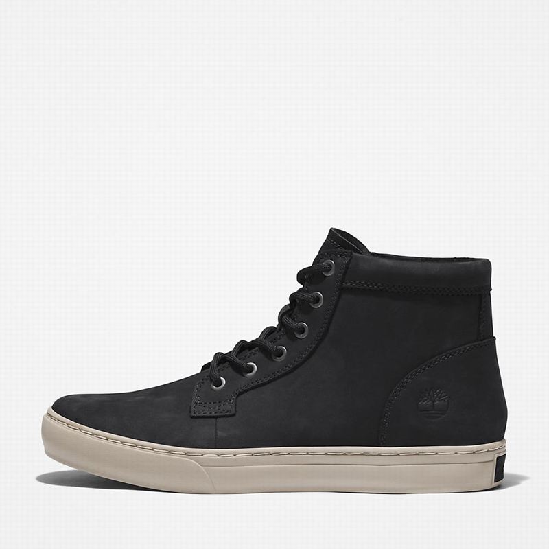 Timberland Adventure 2.0 Warm-lined Chukka Čizme Crne | 13966466