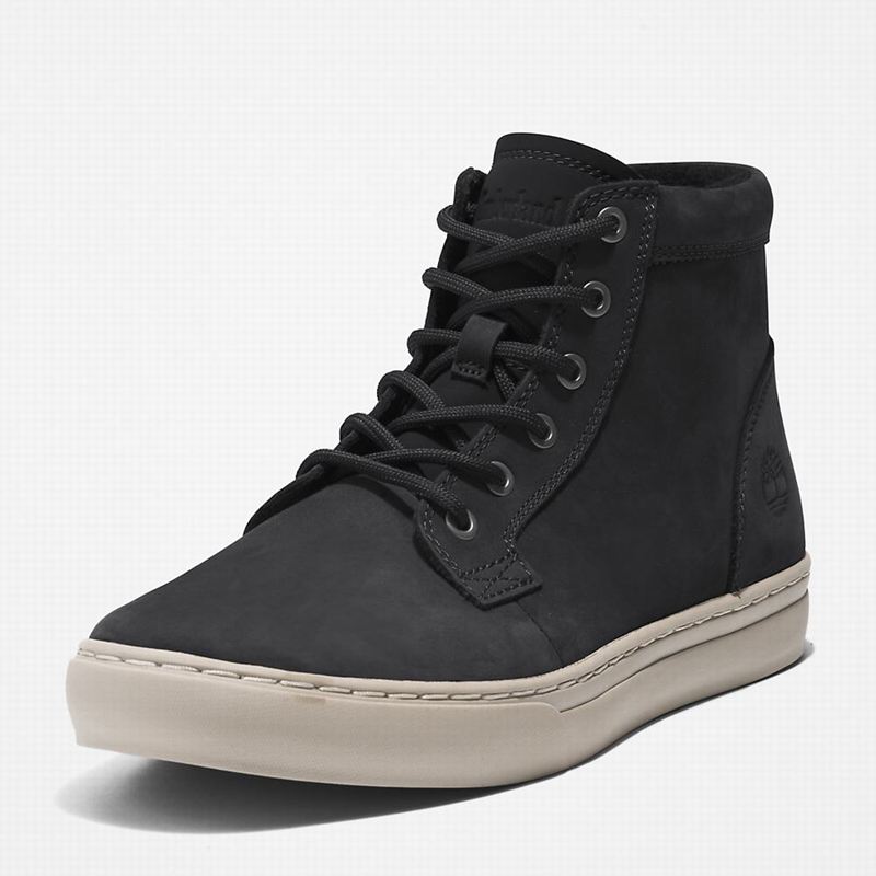 Timberland Adventure 2.0 Warm-lined Chukka Čizme Crne | 13966466