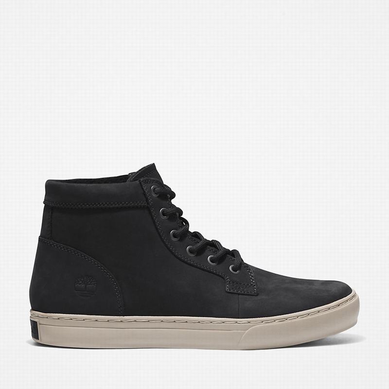 Timberland Adventure 2.0 Warm-lined Chukka Čizme Crne | 13966466