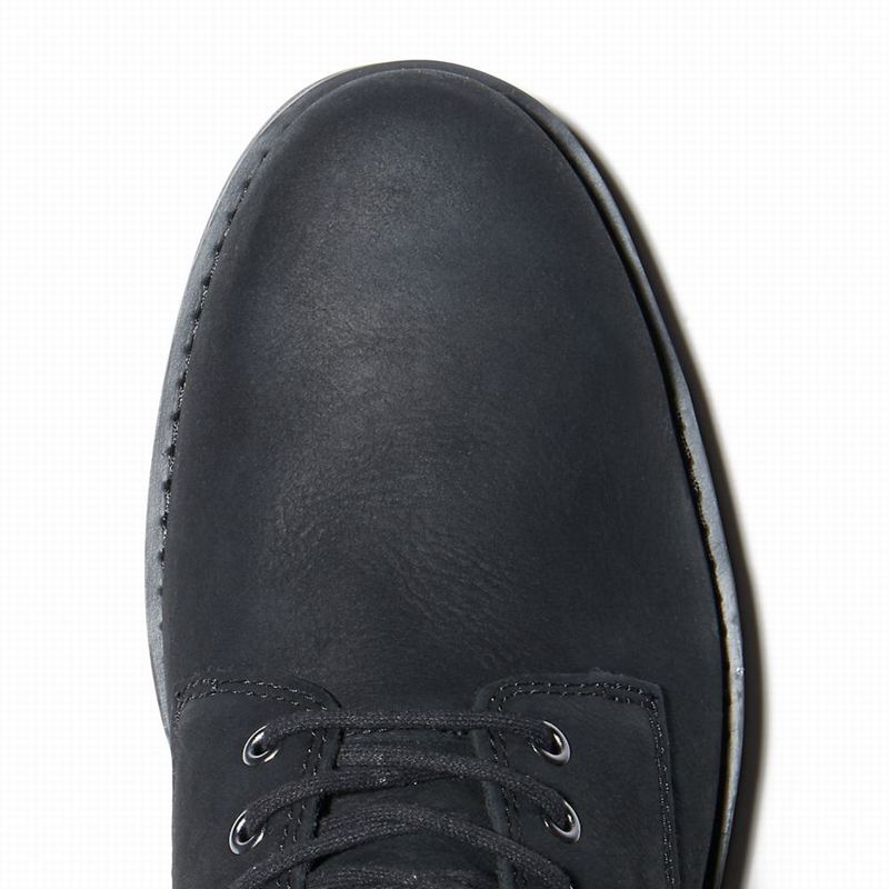 Timberland Alden Brook Side-Zip Čizme Crne | 63308695