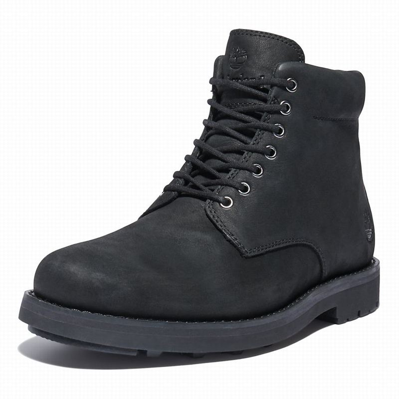 Timberland Alden Brook Side-Zip Čizme Crne | 63308695