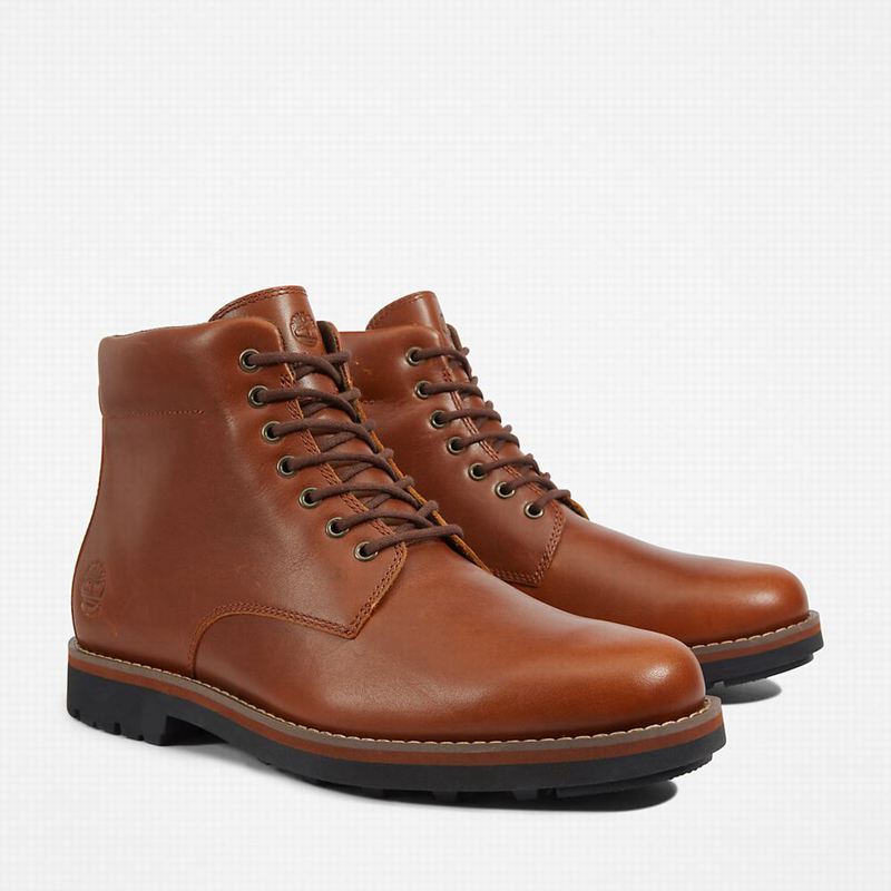Timberland Alden Brook Side-Zip Čizme Smeđe | 40569369