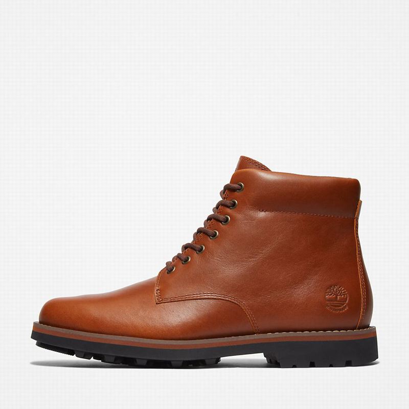 Timberland Alden Brook Side-Zip Čizme Smeđe | 40569369