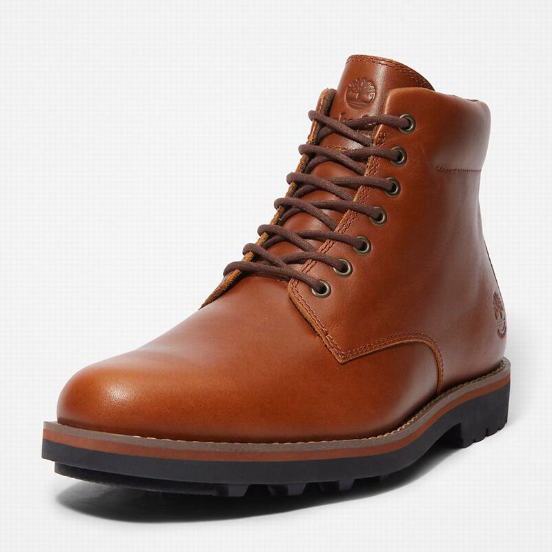 Timberland Alden Brook Side-Zip Čizme Smeđe | 40569369