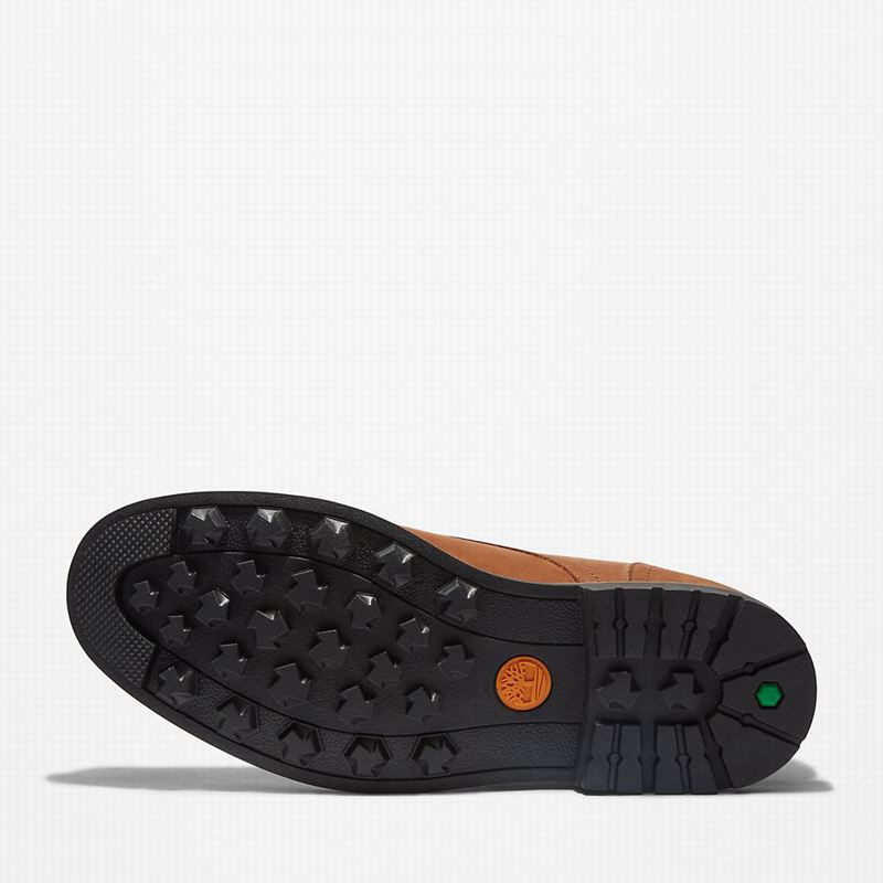 Timberland Alden Brook Waterproof Chukka Čizme Smeđe | 17203463