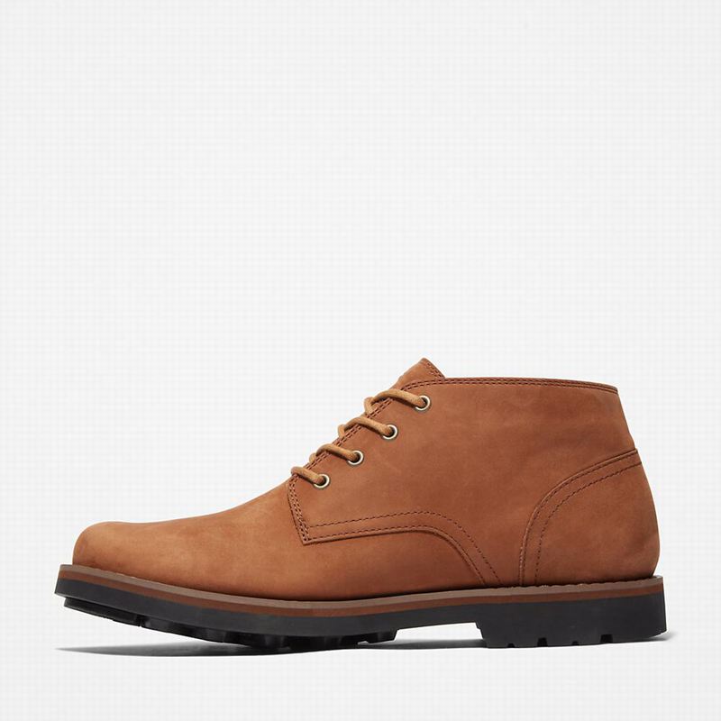 Timberland Alden Brook Waterproof Chukka Čizme Smeđe | 17203463