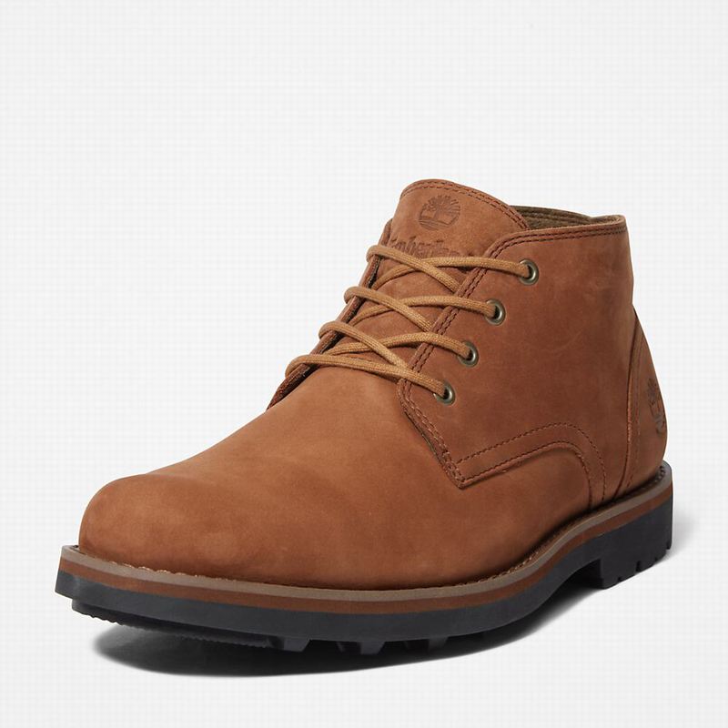 Timberland Alden Brook Waterproof Chukka Čizme Smeđe | 17203463