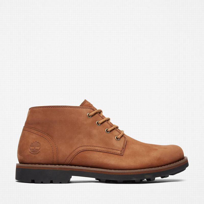 Timberland Alden Brook Waterproof Chukka Čizme Smeđe | 17203463