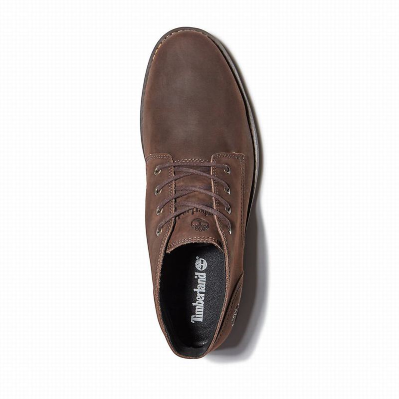Timberland Alden Brook Waterproof Chukka Čizme Smeđe | 32028885