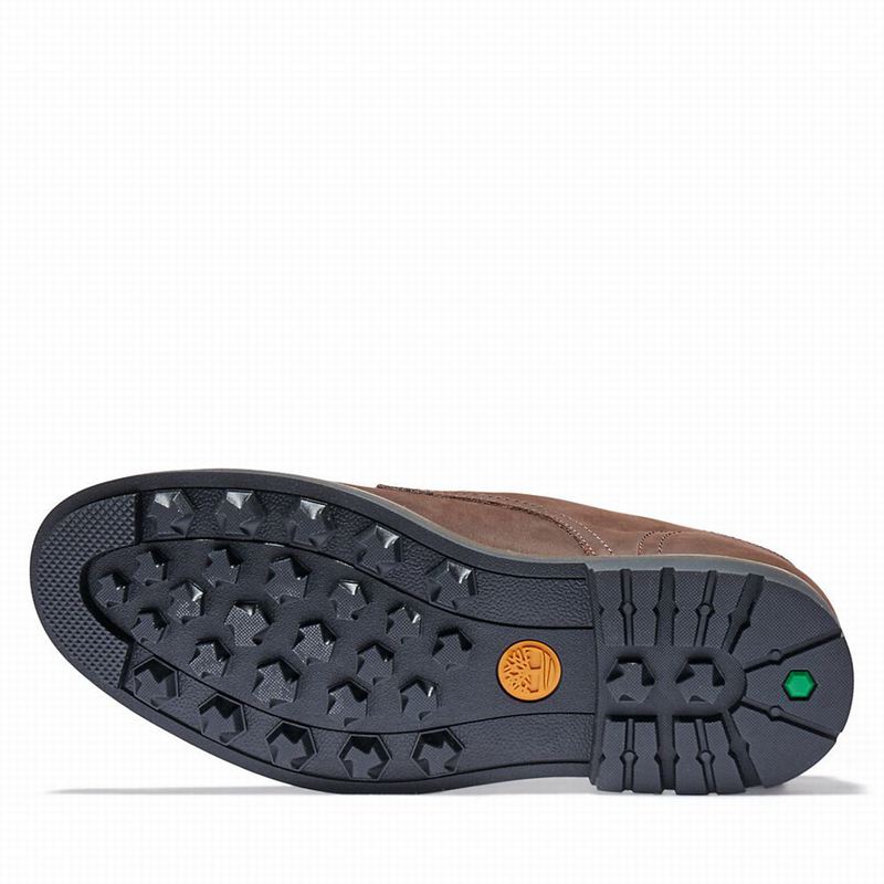 Timberland Alden Brook Waterproof Chukka Čizme Smeđe | 32028885