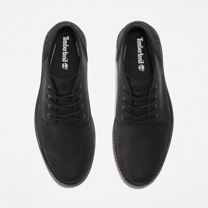 Timberland Alden Brook Waterproof Chukka Čizme Crne | 5031142