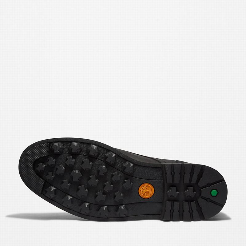 Timberland Alden Brook Waterproof Chukka Čizme Crne | 5031142