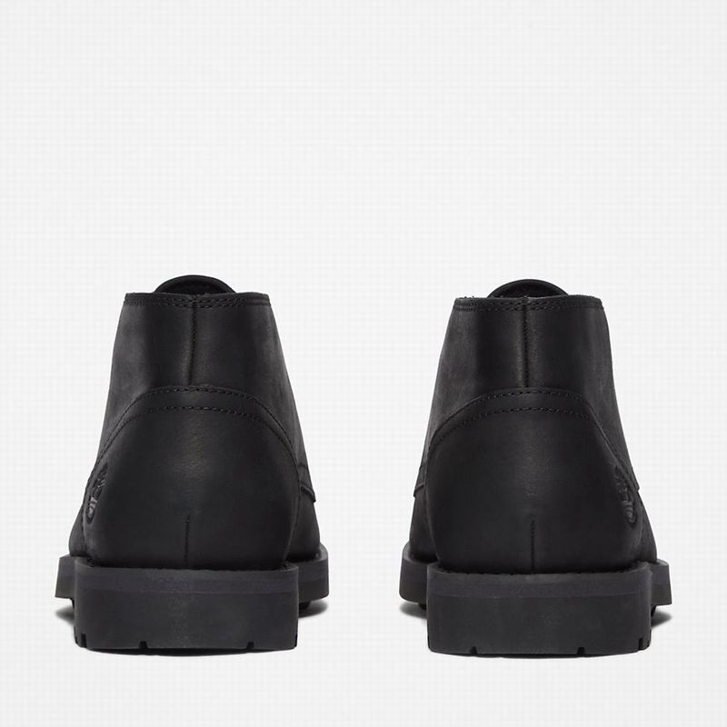 Timberland Alden Brook Waterproof Chukka Čizme Crne | 5031142