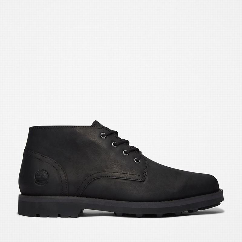 Timberland Alden Brook Waterproof Chukka Čizme Crne | 5031142
