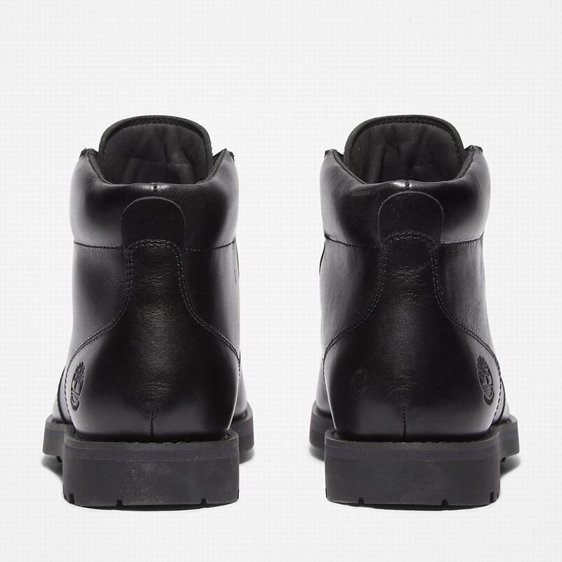 Timberland Alden Brook Čizme Crne | 61719620