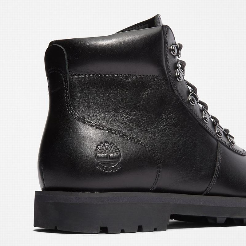 Timberland Alden Brook Čizme Crne | 61719620