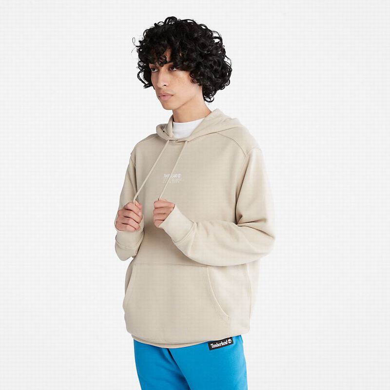 Timberland All Gender Luxe Comfort Essentials Refibra Majica S Kapuljačom Sive | 67081787