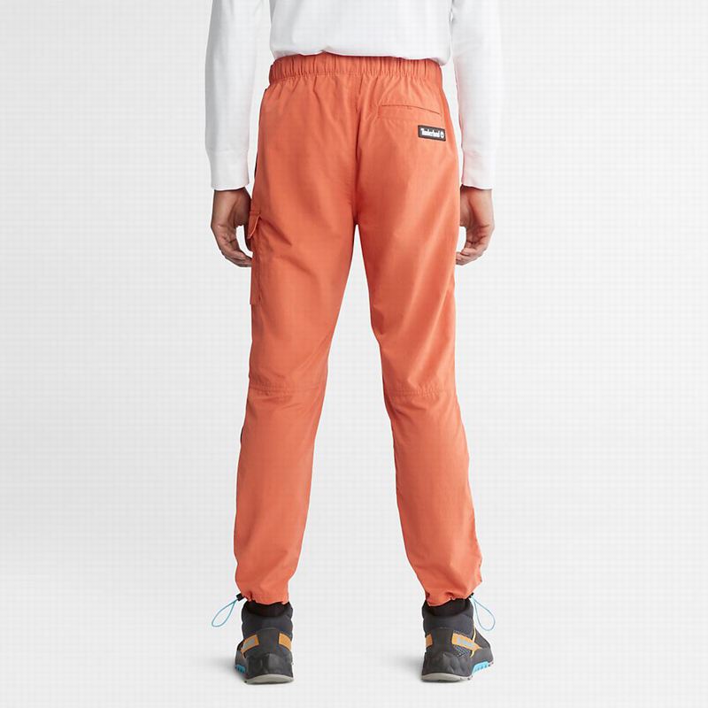 Timberland All Gender Outdoor Archive Climbing Jogger Hlače Narančaste | 83079757