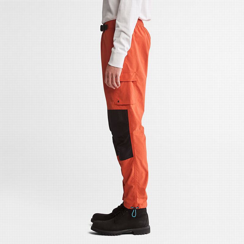 Timberland All Gender Outdoor Archive Climbing Jogger Hlače Narančaste | 83079757