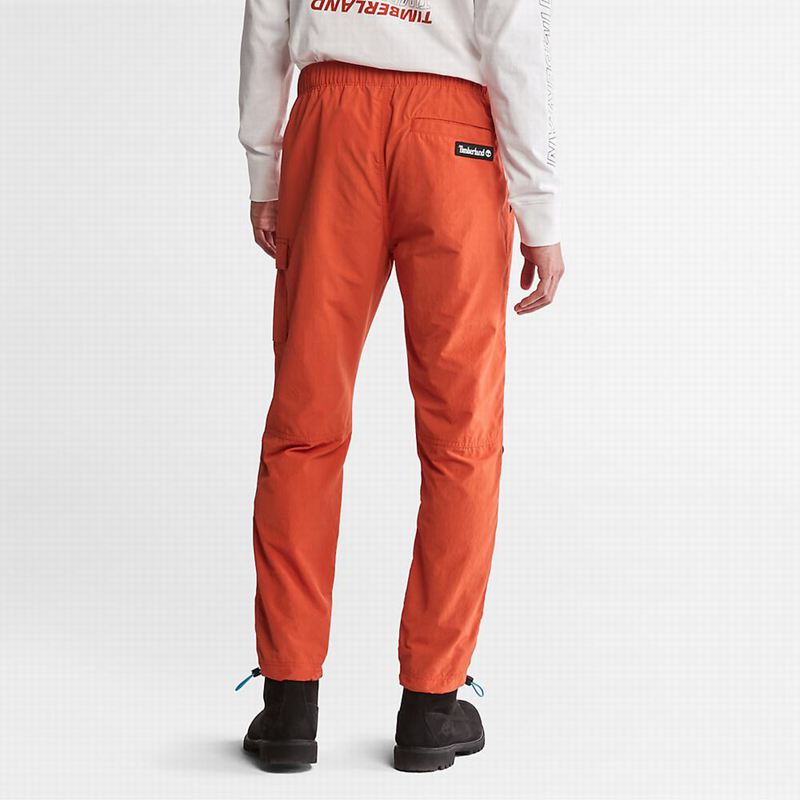Timberland All Gender Outdoor Archive Climbing Jogger Hlače Narančaste | 83079757