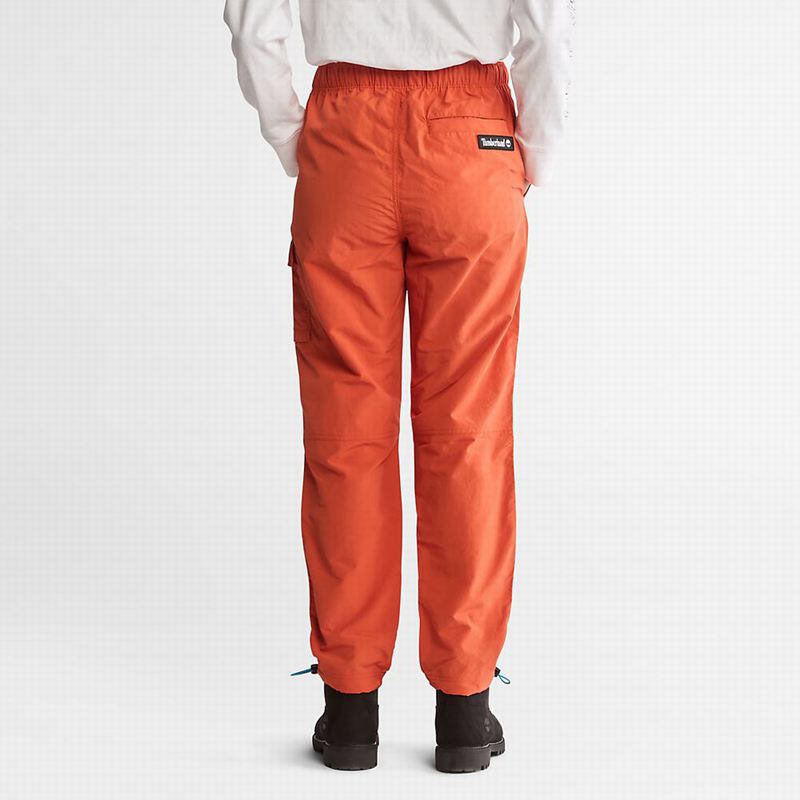 Timberland All Gender Outdoor Archive Climbing Jogger Hlače Narančaste | 83079757