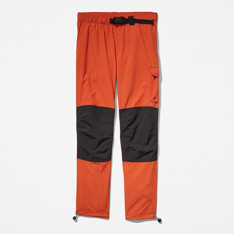 Timberland All Gender Outdoor Archive Climbing Jogger Hlače Narančaste | 83079757
