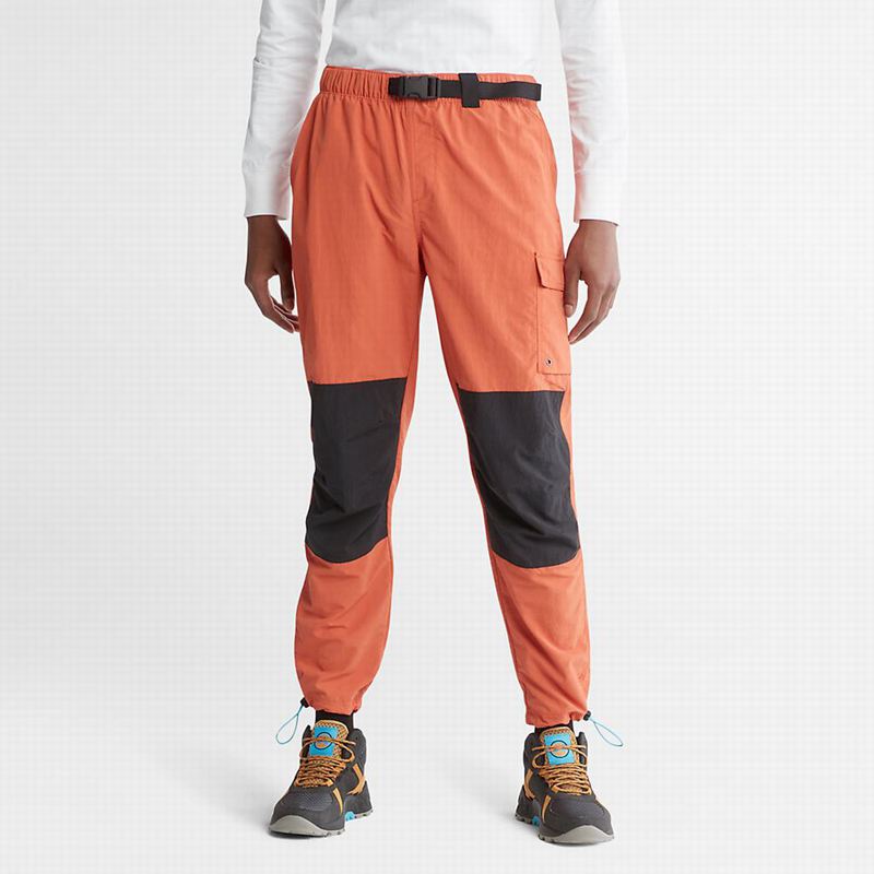 Timberland All Gender Outdoor Archive Climbing Jogger Hlače Narančaste | 83079757