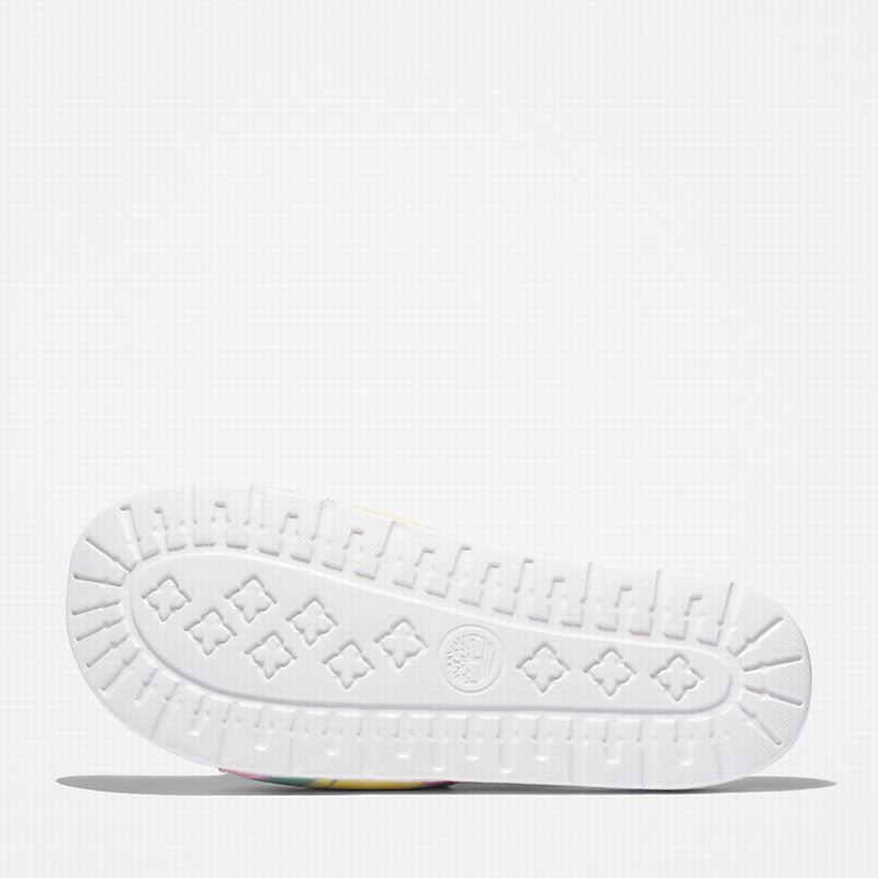 Timberland All Gender Playa Sands Slajd Slajdovi Roze | 31780425