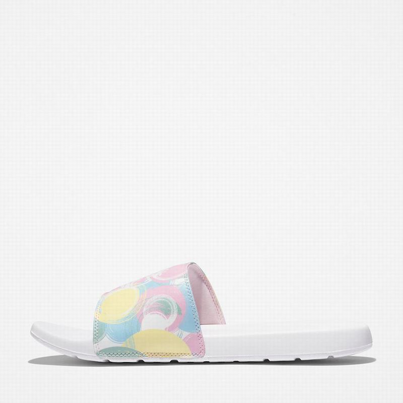 Timberland All Gender Playa Sands Slajd Slajdovi Roze | 31780425