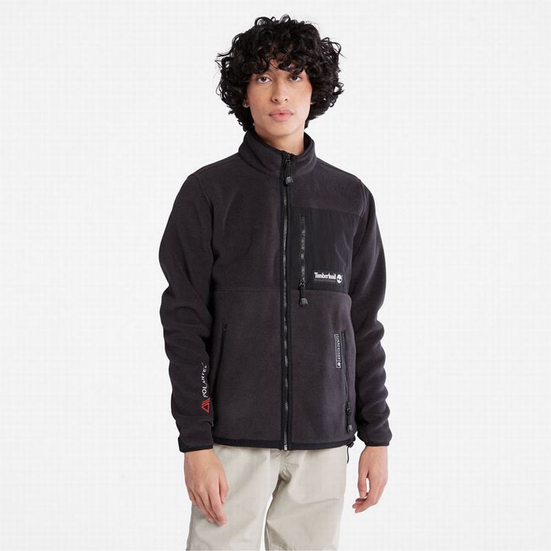 Timberland All Gender Polartec Flis Jakne Crne | 42977226