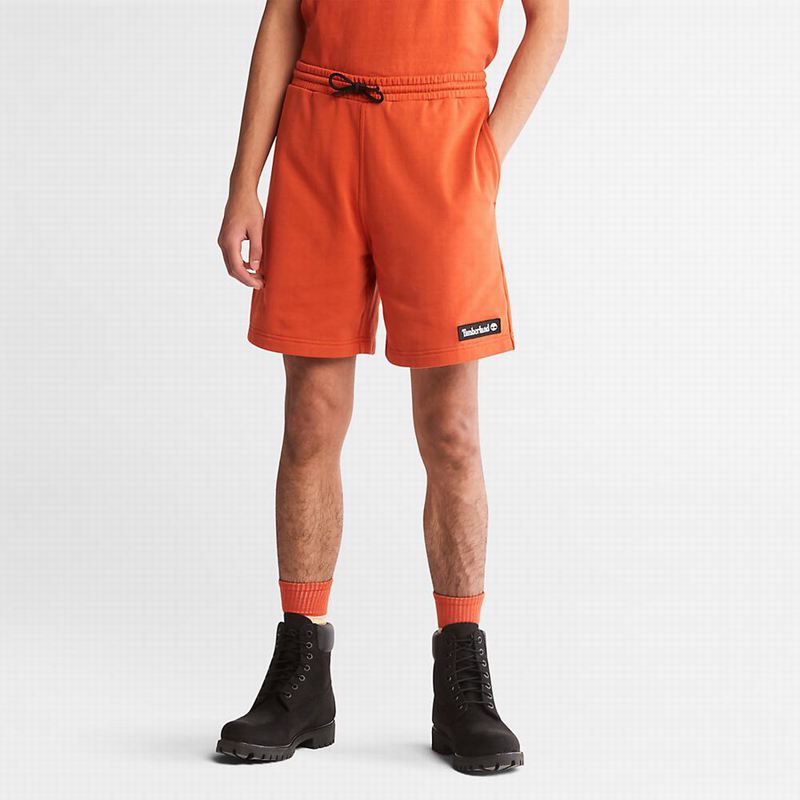 Timberland All Gender Swea Kratke Hlače Narančaste | 15252539