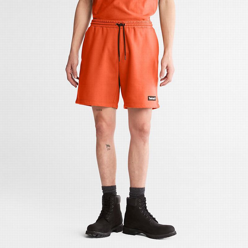 Timberland All Gender Swea Kratke Hlače Narančaste | 15252539