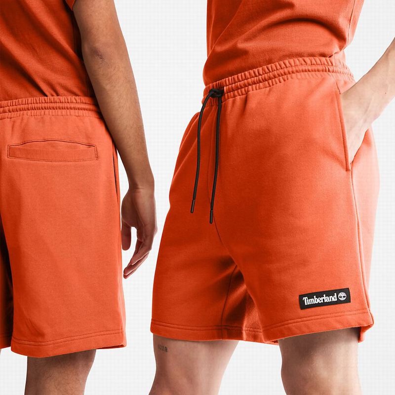 Timberland All Gender Swea Kratke Hlače Narančaste | 15252539