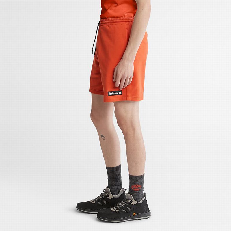 Timberland All Gender Swea Kratke Hlače Narančaste | 15252539