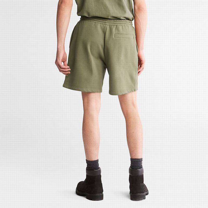 Timberland All Gender Swea Kratke Hlače Maslinasto Zelene | 68792539