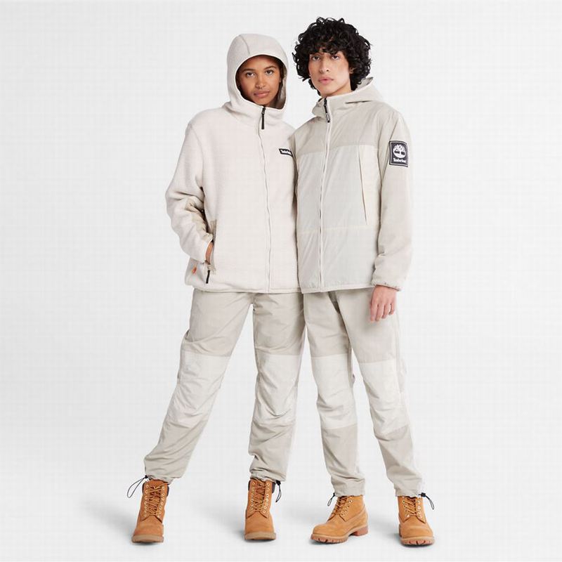 Timberland All Gender Water-Resistant Jogger Hlače Sive | 72725846